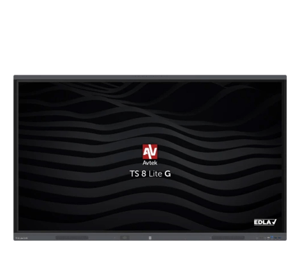 Avtek TouchScreen 8 Lite G 65 - 1357911 - zdjęcie